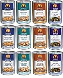 Weruva 14oz Favorites Variety Canned Dog Food, 12 Pack