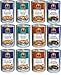 Weruva 14oz Favorites Variety Canned Dog Food, 12 Pack