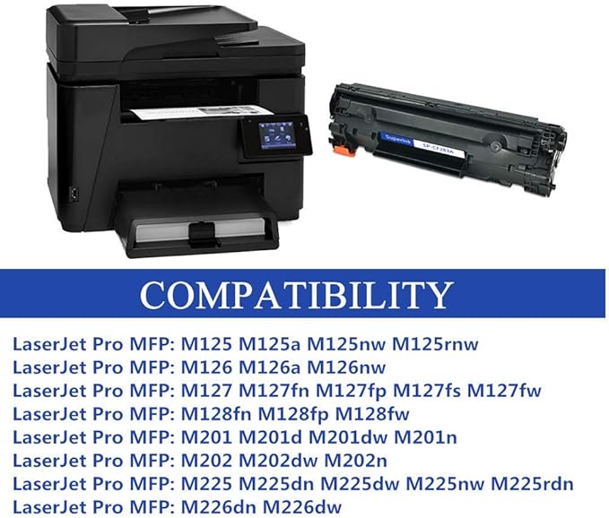 mfp m126