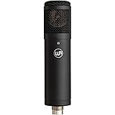 Warm Audio WA-47jr SE Large Diaphragm Condenser Microphone, Black