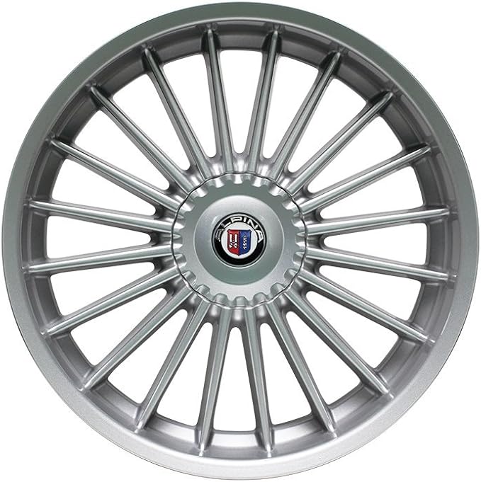 Alpina Classic - Juego de llantas para BMW X6 E71, 21 pulgadas: Amazon ...