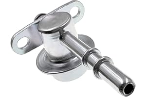 HWATPS 23270-28052 Fuel Injection Pressure Damper For Toyota Camry Matrix Corolla Scion xB 1.8L 2.4L 2003-2015 23270-26052 PR