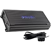 ORION CEA1600.1D Cobalt Elite Compact Class D Monoblock Amp, 1600W RMS | Mono Amplifier, 1/2/4 Ohm Stable, Subsonic Filter, Bass Knob, MOSFET Power, Adjustable Low Pass With Bass Boost