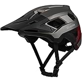 Scavin Mountain Bike Helmet for Adult, NTA 8776 E-Bike & Road Bicycle Helmet Certified Adjustable MTB Cycling for Men Women Youth Visor &Magnetic Buckle