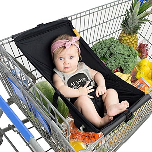 Ocama Baby Hammock for Shopping Trolley Cot Bed Baby Supplies