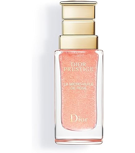 Amazon.com: Dior Prestige LA Micro-Huile De Rose 5 mL 0.17 FL oz