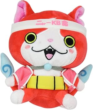 peluches de yokai watch