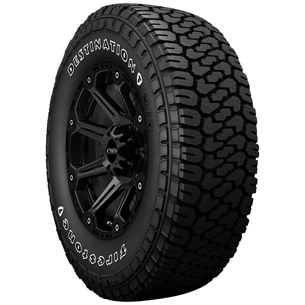 Firestone Destination X/T All Terrain Tire