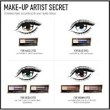 Max Factor Smokey Eye Drama Kit Eyeshadow Palette 03 Sumptuous Gold 1.8g view 5