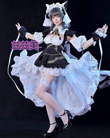 Amazon Azur Lane アズールレーン チェシャ猫 コスプレ 衣装 コスチューム 変身 仮装 舞台 ハロウィン クリスマス コスプレ 仮装 通販