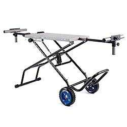 Evolution Power Tools, MCS Stand, Mitering Chop Saw