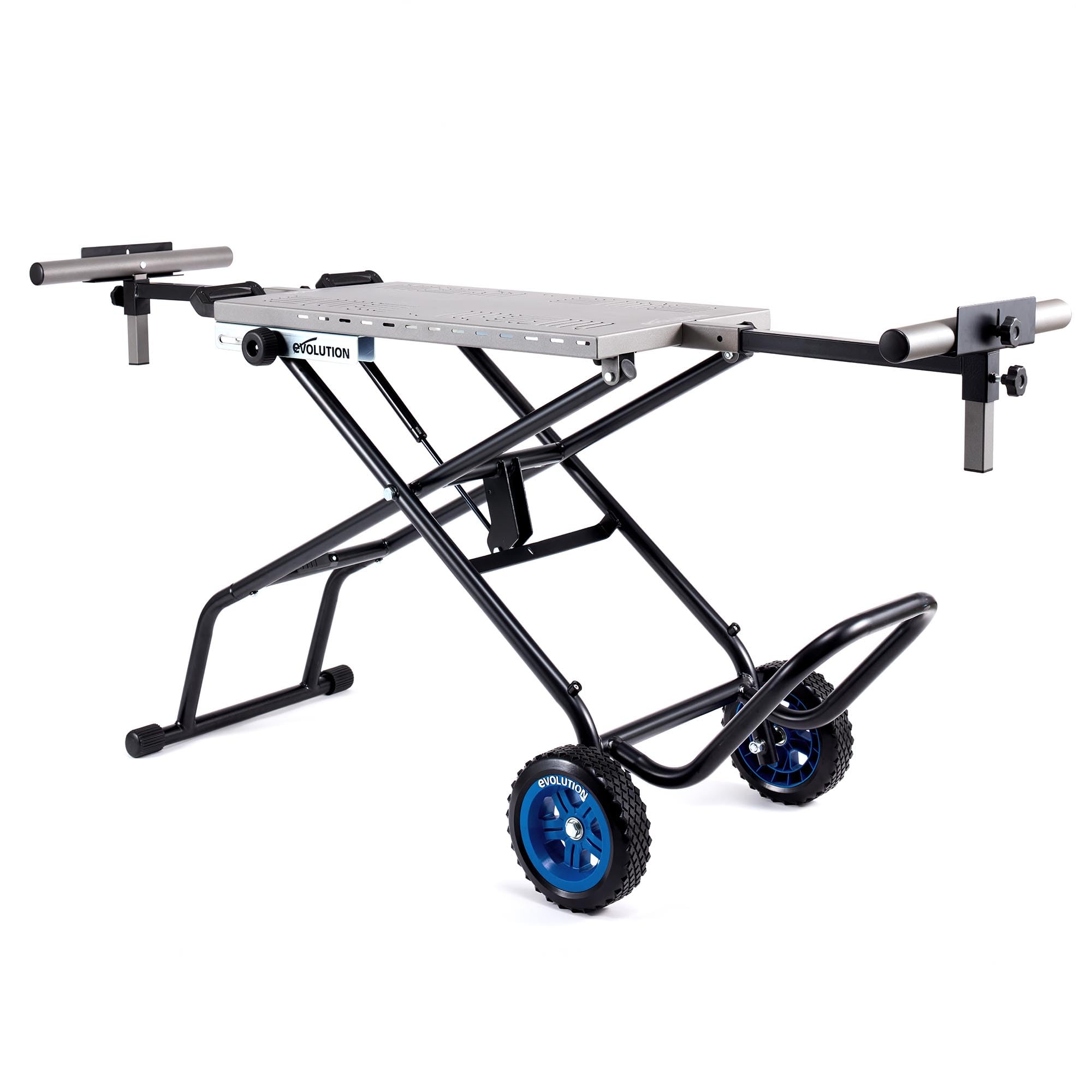 Evolution Power Tools, MCS Stand, Mitering Chop Saw