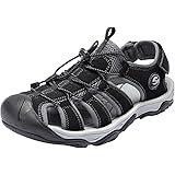 Lxso Mens Sport Sandals Outdoor Athletic Water Beach Shoes Hiking