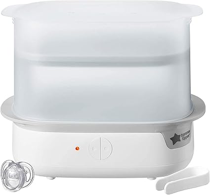 tommee tippee descaling steriliser