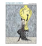 Edward Gorey 2020 Wall Calendar by 