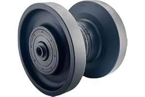 Zoomwintrack Replacement Bottom Roller fits Yanmar VIO-15 SV-08-1 172A82-37300 172448-37300 fits Gehl New