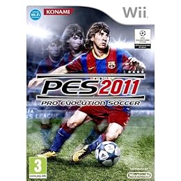 Pro Evolution Soccer 2011