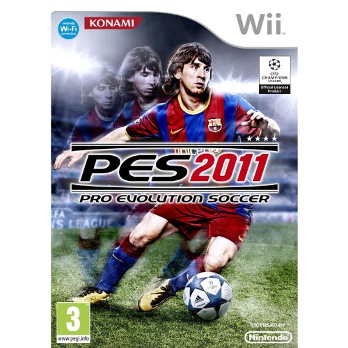 Pro Evolution Soccer 2011
