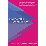 Daughters of Feminism: Women Supporting Men's Equality