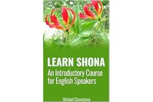 Learn Shona: An Introductory Course for English Speakers