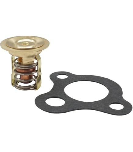 Mercury Mariner OEM 2-Stroke Thermostat Kit 803061T1 - 140°F For