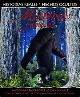 Misterios Famosos Famous Mysteries Spanish Edition - 