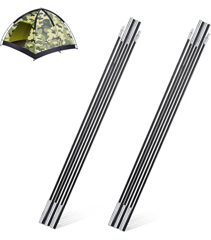 Grow Tent Tent Poles DIY Tent Pole, Plant Grow Tunnel