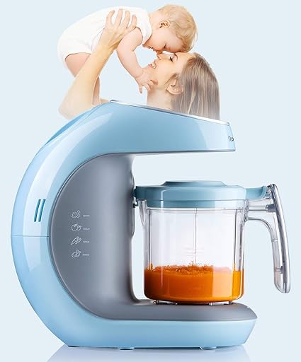 kiddale baby food processor