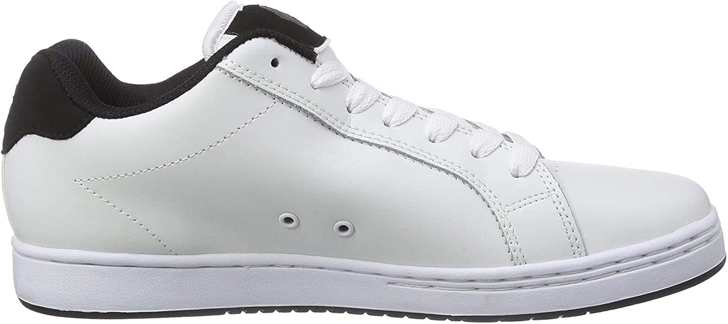 etnies kingpin white