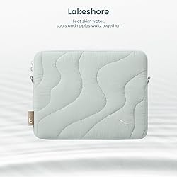 tomtoc 360 Protective Puffy Tablet Sleeve for iPad