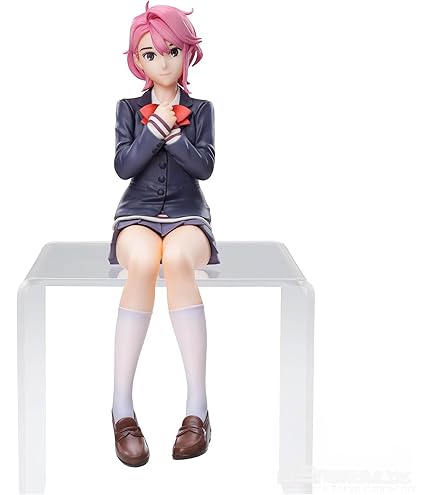Figurine Anime Ayase Momo Dan Da Dan - 20 Cm En PVC - Pose Debout Mains Sur Hanches - Décoration Bureau Collection