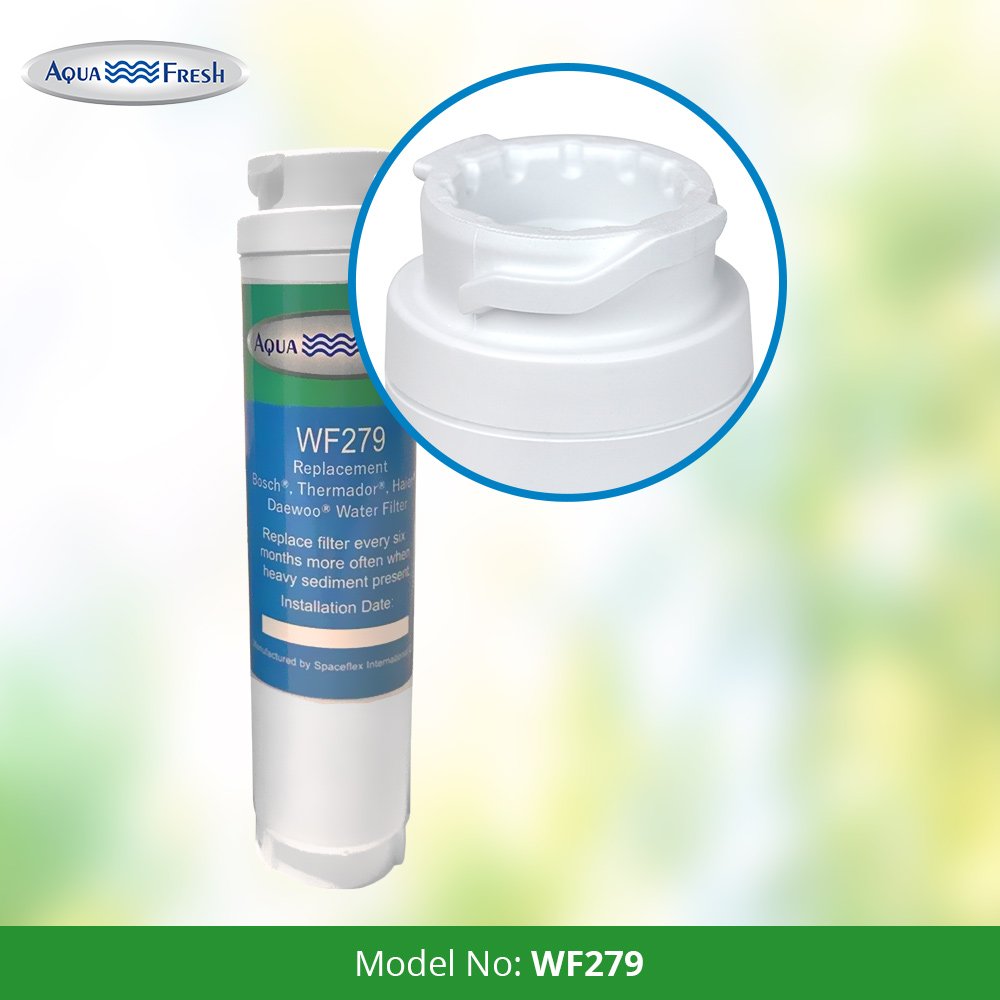 Aquafresh WF279 Replacement for Bosch 644845 Ultra Clarity, Haier