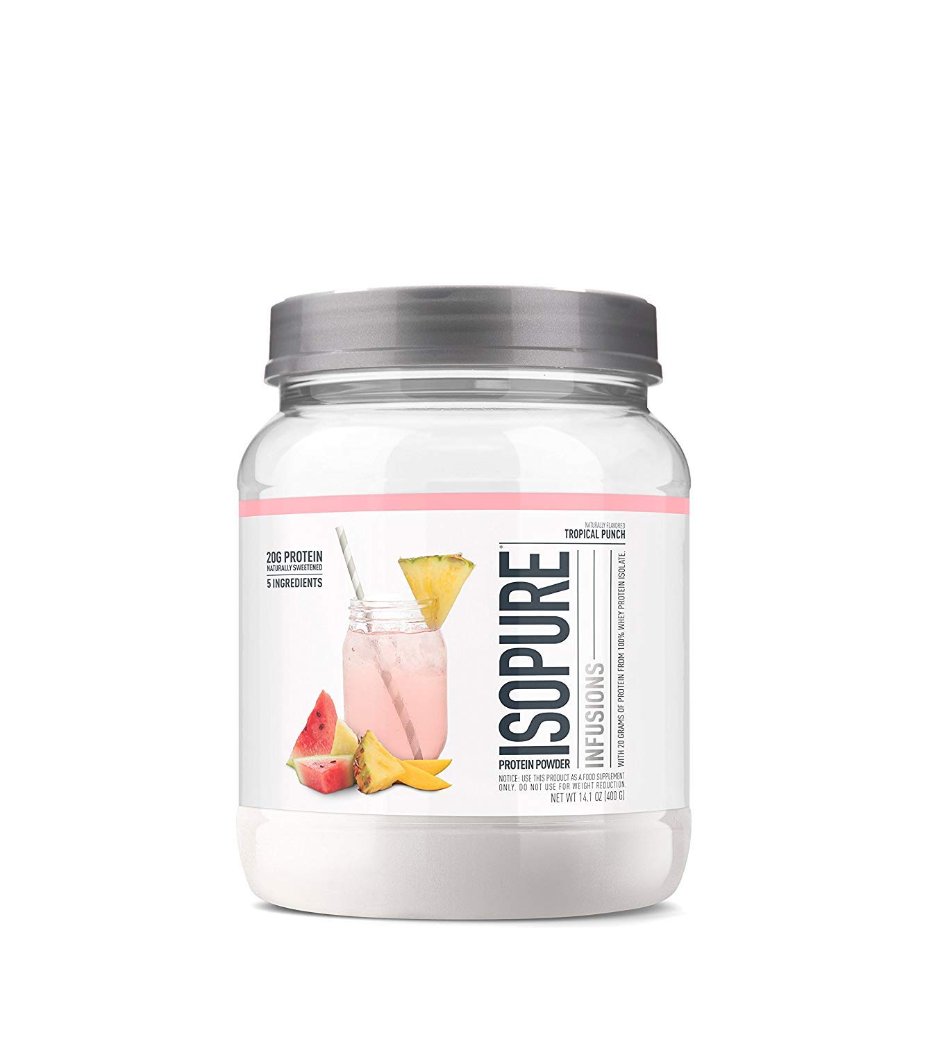 Coffee Flavored Protein Powder Gnc ISOPURE INFUSIONS, Refreshingly