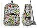 Marvel Comic Super Hero Backpack Shoulder Bag Schoolbag