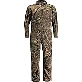 ScentLok Savanna Fuse Lightweight Men’s Camo Coverall