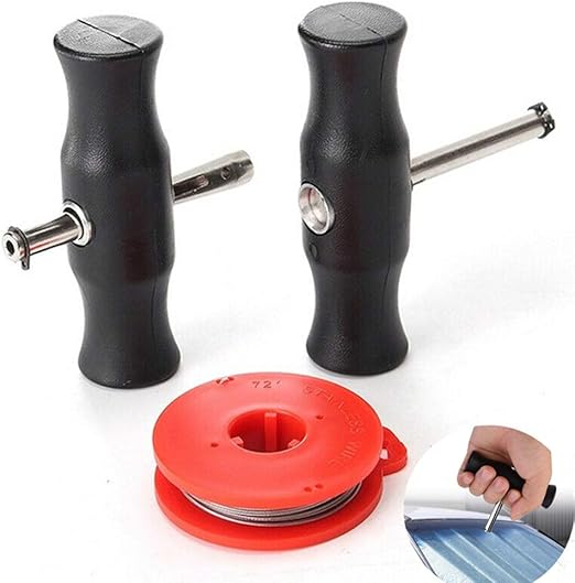 Windshield Removal Kit tool Car Auto Professional Windscreen Removal