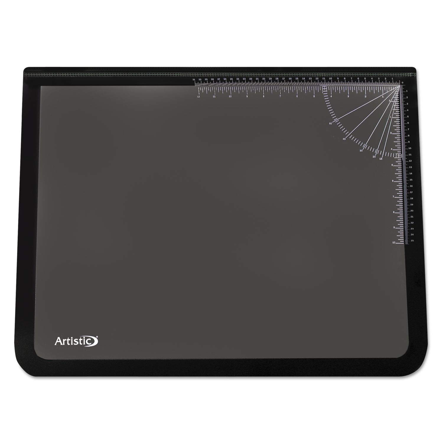 Best small desk pad with clear overlay Your House
