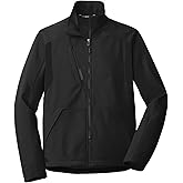 Port Authority Soft Shell Bomber Jacket