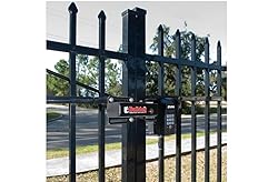 Mighty Mule Bulldog Pedestrian Gate Lock