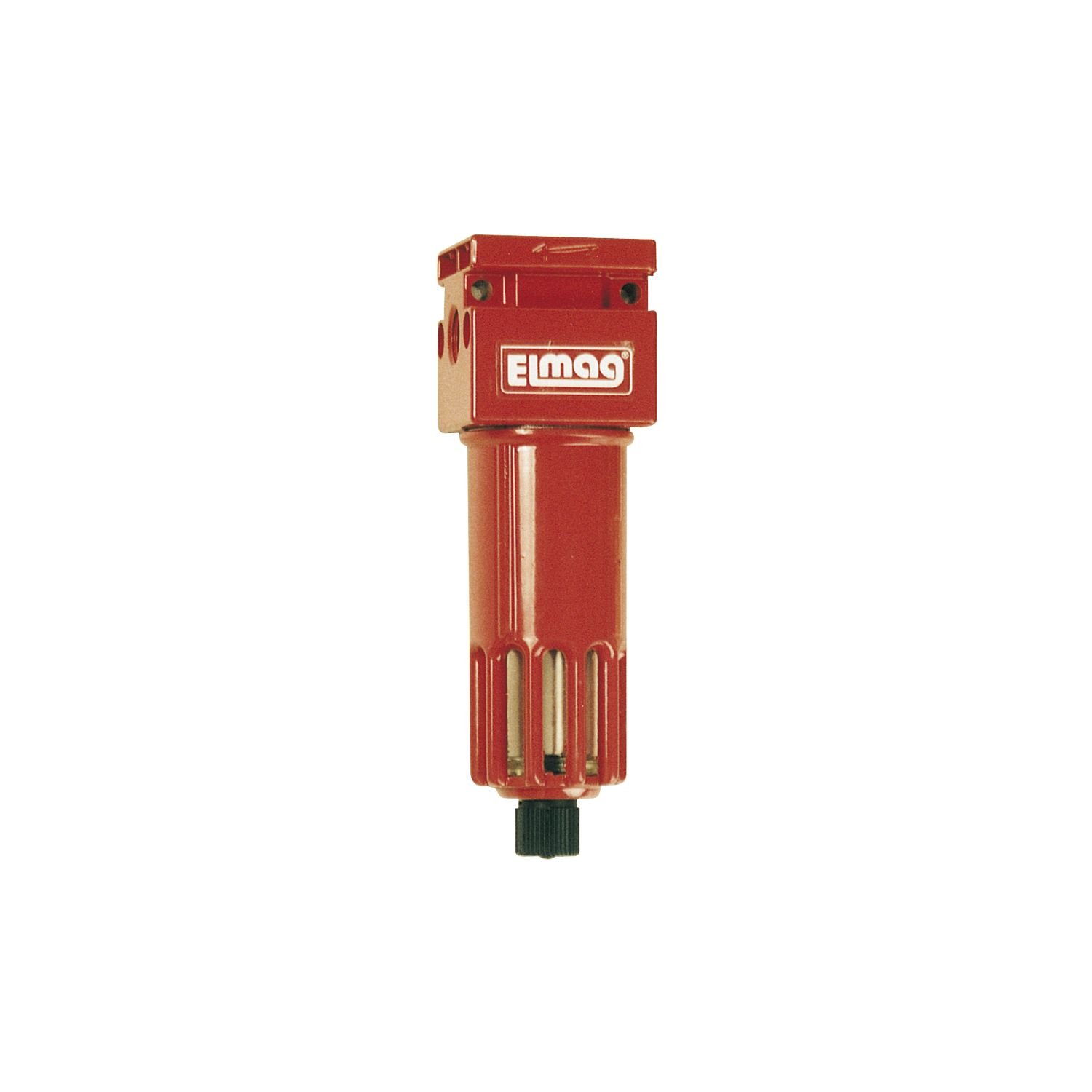 Elmag Air Filter and Water Separator with Thread, 1/4 ", 42501