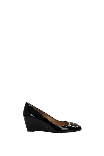 bally patent leather shoes