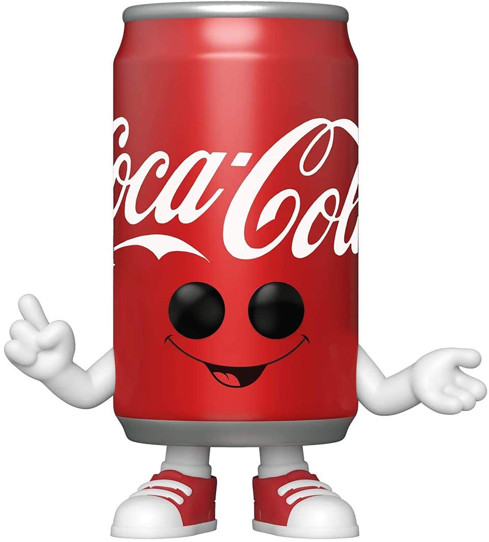 Funko Coca-Cola Can Coke Can - Collectable Vinyl Figure - Gift Idea - Official Merchandise - Toys for Kids & Adults - Model Figure for Collectors and Display