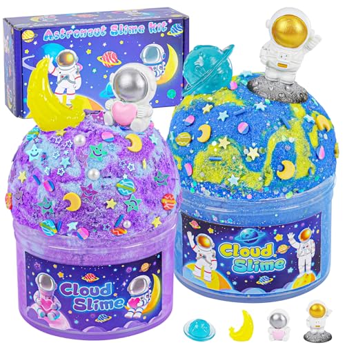 Galaxy Cloud Slime Kit