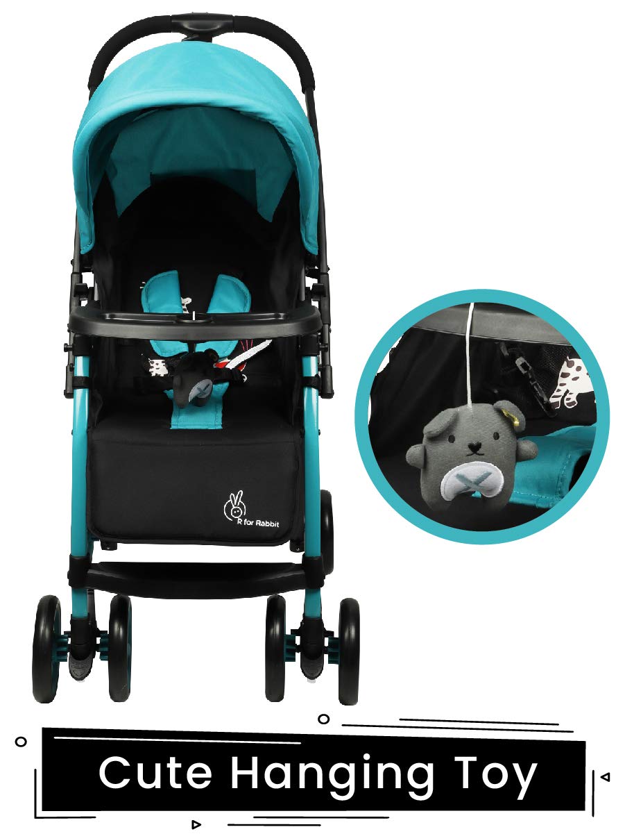 r for rabbit poppins stroller