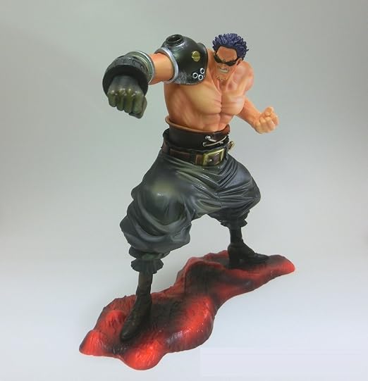 Amazon Onepiece ワンピース Dxf Manhood Zetto ゼット 単品 バンプレスト プライズ フィギュア ドール 通販