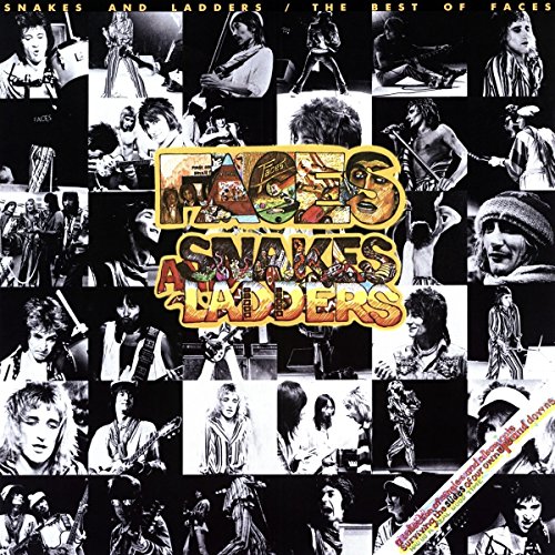 Album art for Snakes And Ladders Vinyl by Faces