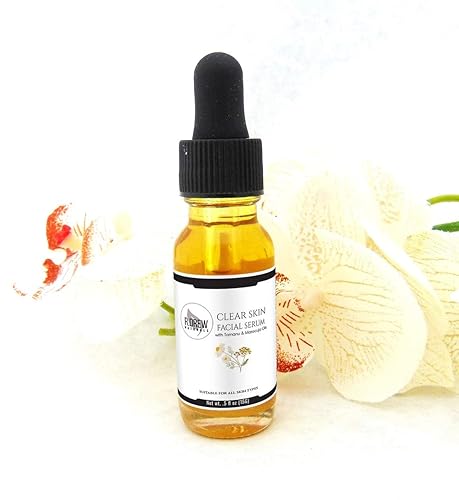 Clear Skin Facial Serum with Tamanu Oil 