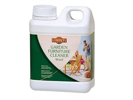 Liberon Gfc1L 1L Garden Furniture Cleaner