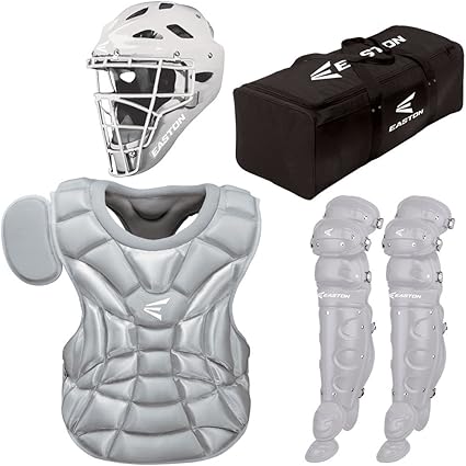 silver catchers gear