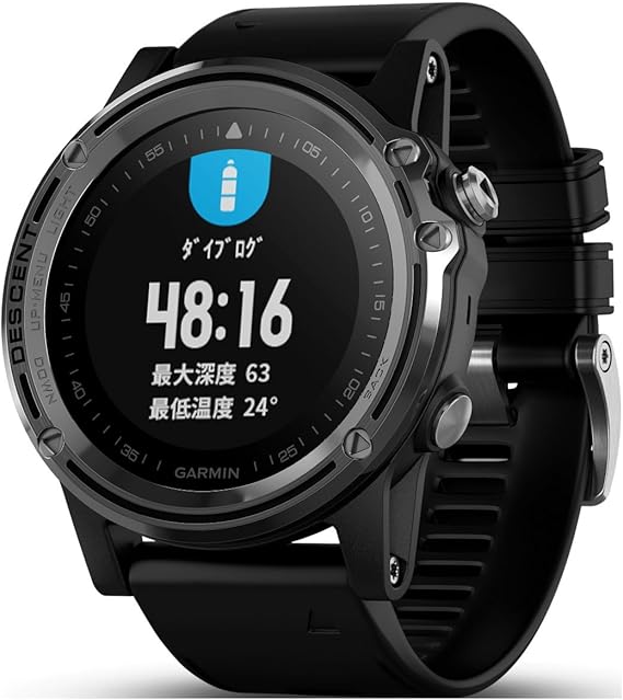 Amazon ガーミン Garmin Gps内蔵 スマートウォッチ ダイビング 時計